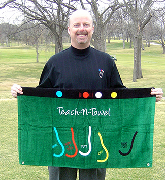 Charlie Levis, PGA Professional