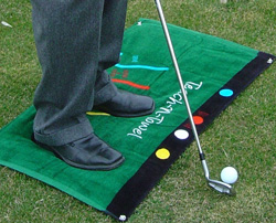 Golf Training Aid