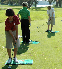 Junior Golf